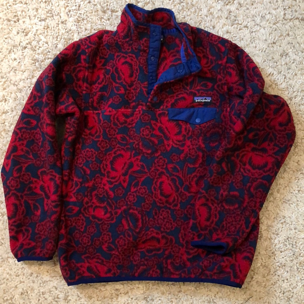 Patagonia fleece